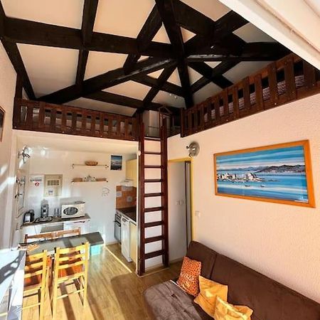 Appartement Bord De Mer Le Barcares Exterior photo